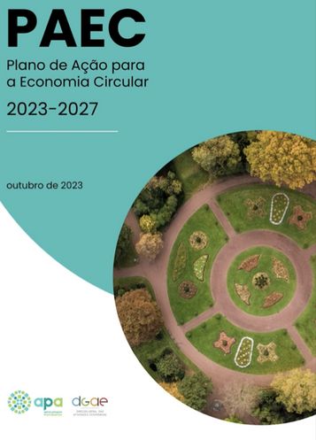 Participação na consulta pública do PAEC - Plano de Acção para a Economia Circular 2023/2027