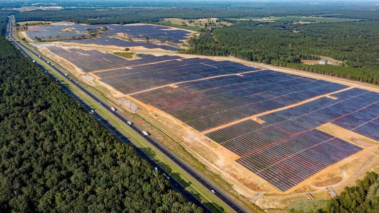 Não precisamos de mais energias renováveis