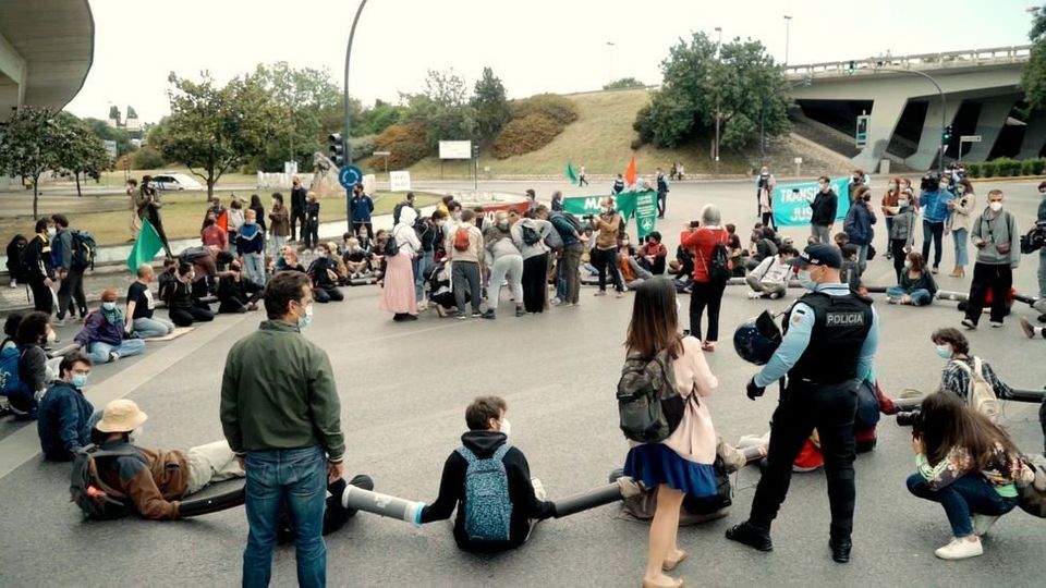 Evitar a catástrofe climática e proteger a saúde da população