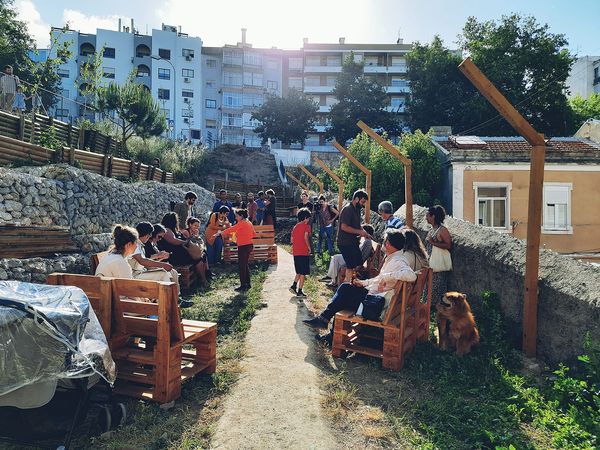 Regando Territórios