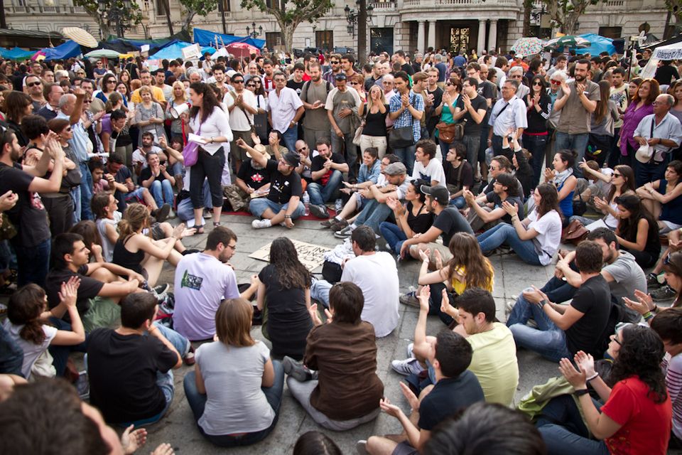 Decrescimento & Democracia