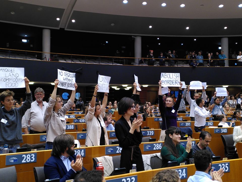 Beyond Growth no Parlamento Europeu - o Decrescimento a chegar ao debate público