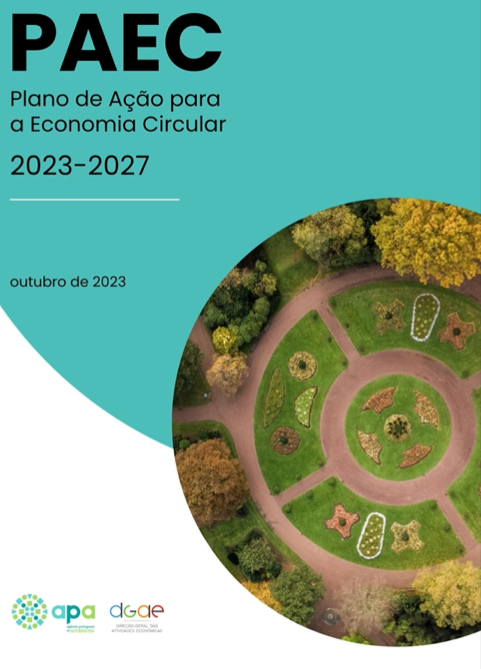Participação na consulta pública do PAEC - Plano de Acção para a Economia Circular 2023/2027