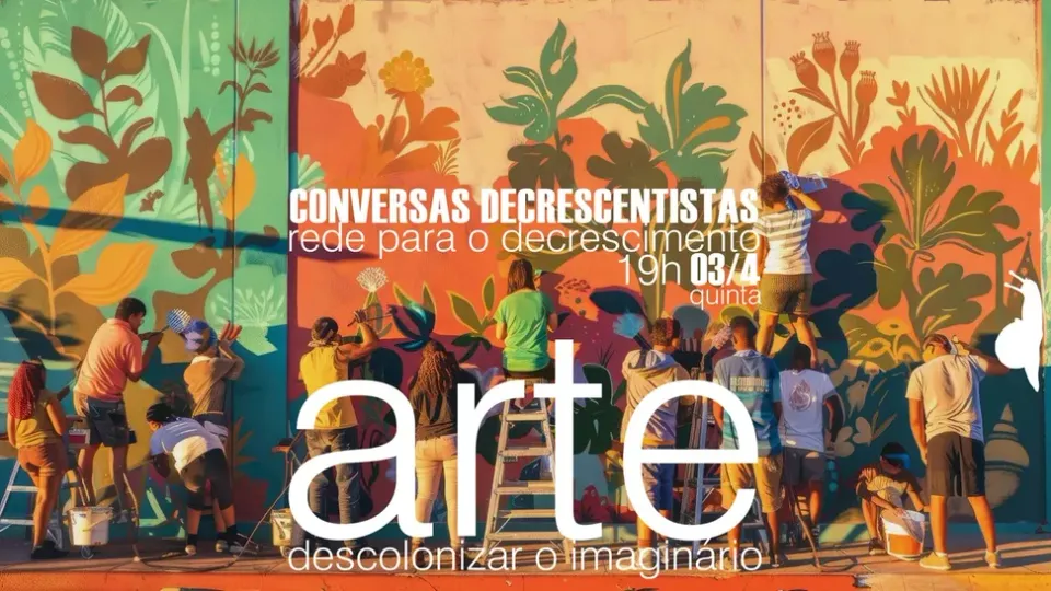 Conversas Decrescentistas