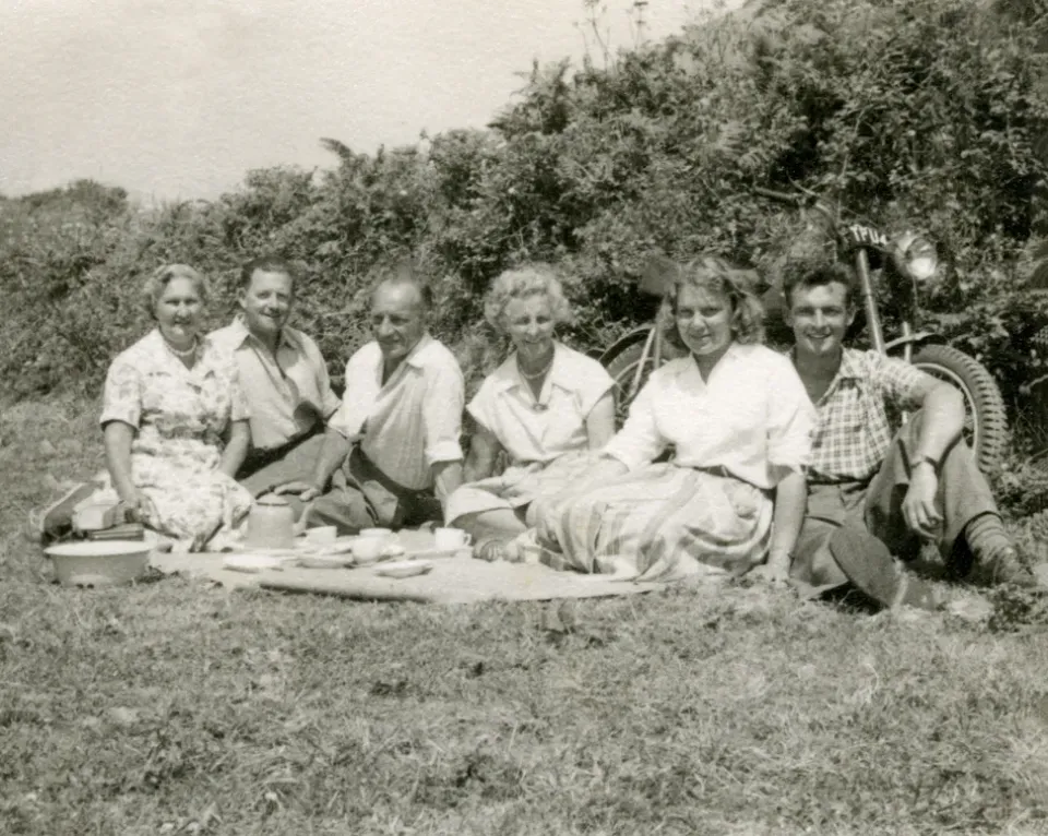 We Are Picnic - Coming together to celebrate the end of Capitalism