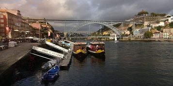 Reunião Geral no Porto.