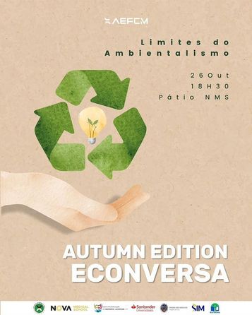 Econversa - Limites do Ambientalismo